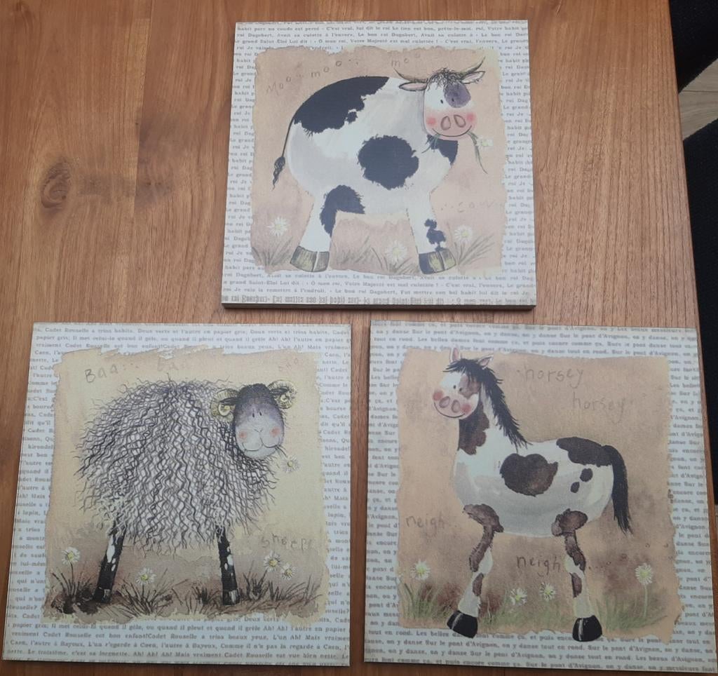 Lieflijke kadertjes, Enlèvement