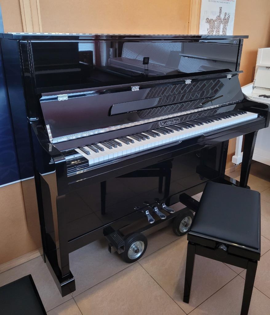 Piano's Montauban®, 24h levering in huurkoop, heel België!, Muziek en Instrumenten, Piano's, Zwart, Nieuw, Ophalen of Verzenden