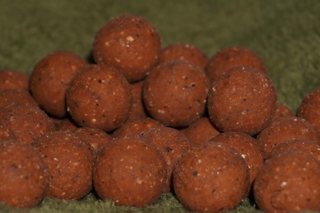 Krill & Garlic boilies 15mm, Ophalen of Verzenden, Nieuw, Overige typen
