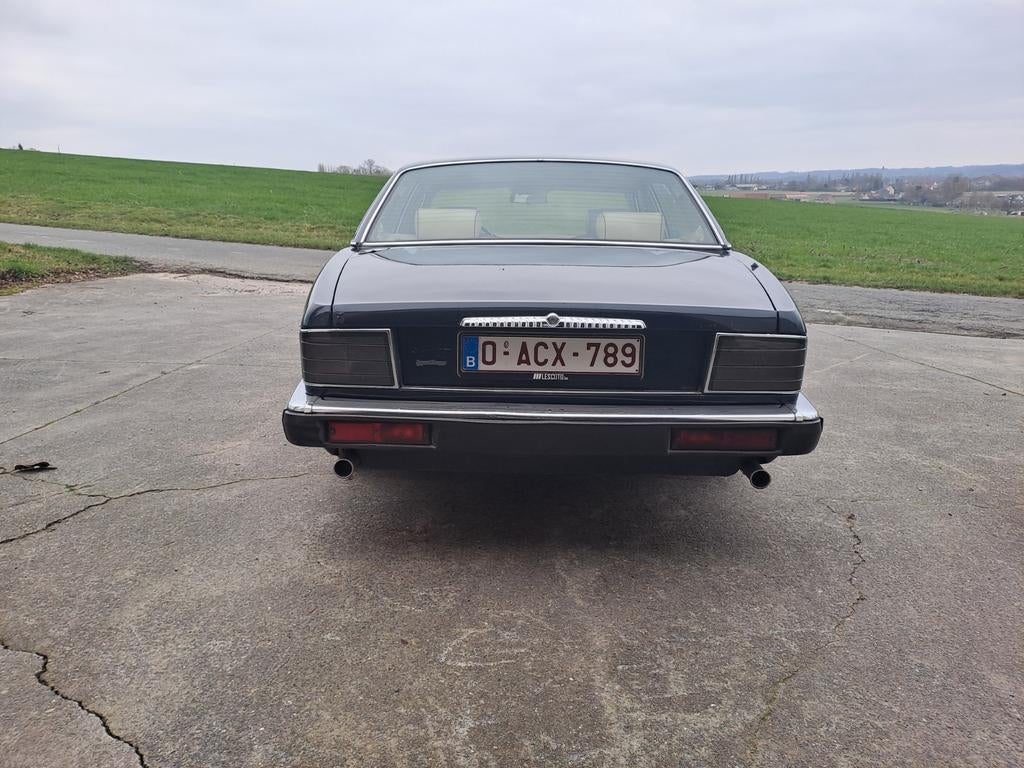 Jaguar Daimler XJ40 4.0, Auto's, Oldtimers, Particulier, ABS, Jaguar, Ophalen