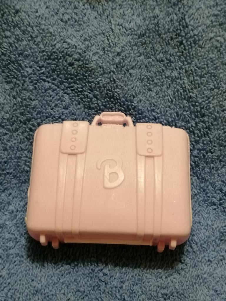 Barbie spulletjes, Ophalen of Verzenden, Zo goed als nieuw, Barbie