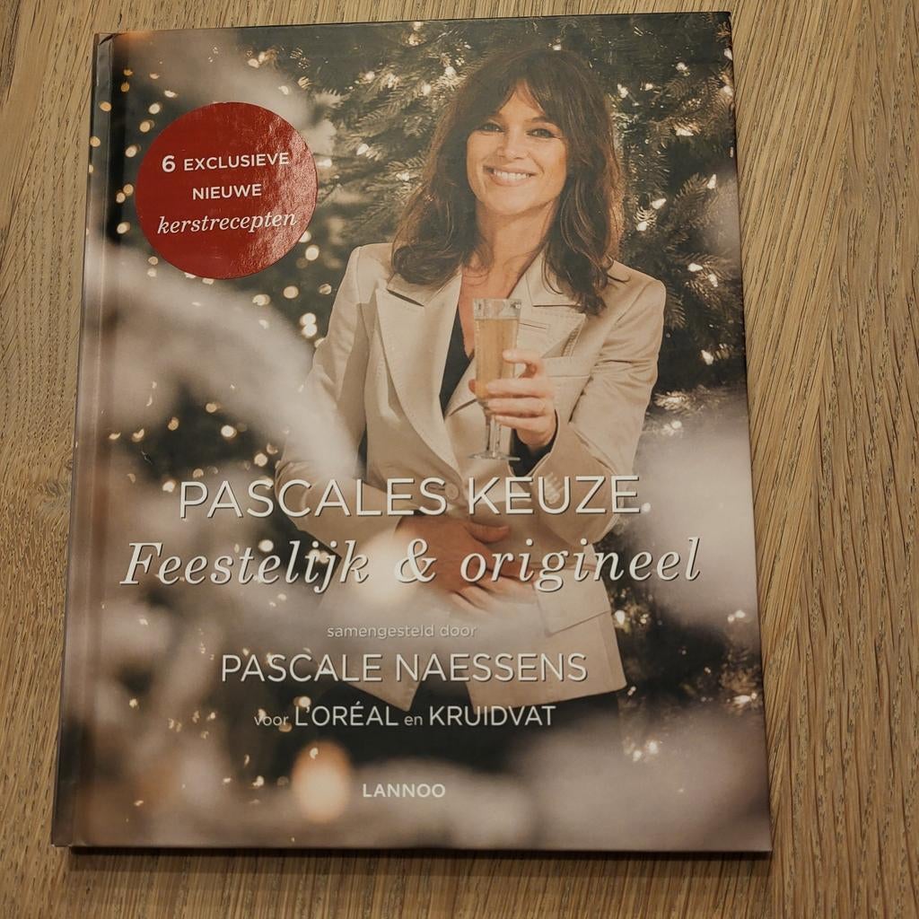 Feestelijke recepten., Ophalen of Verzenden, Zo goed als nieuw