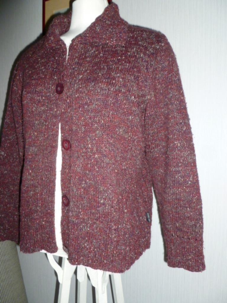 Winter cardigan dames van Green Ice, Large, Kleding | Dames, Green Ice, Ophalen of Verzenden