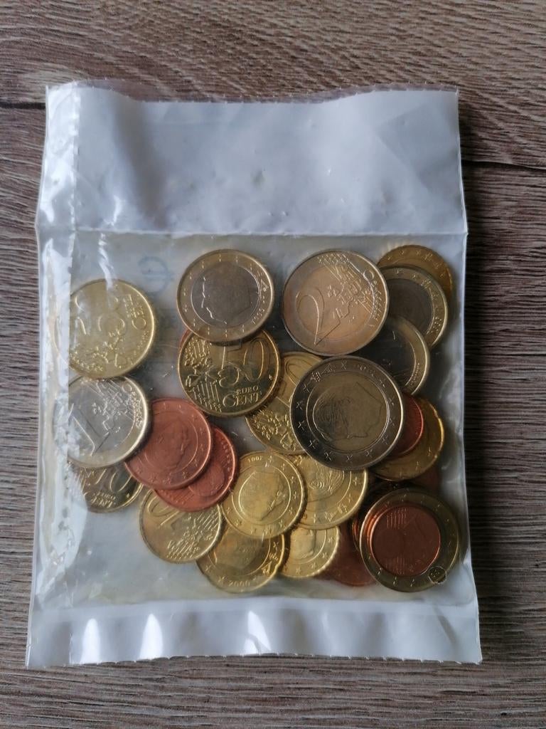 Eurominikit, Timbres & Monnaies, Monnaies | Europe | Monnaies euro, Enlèvement, Belgique