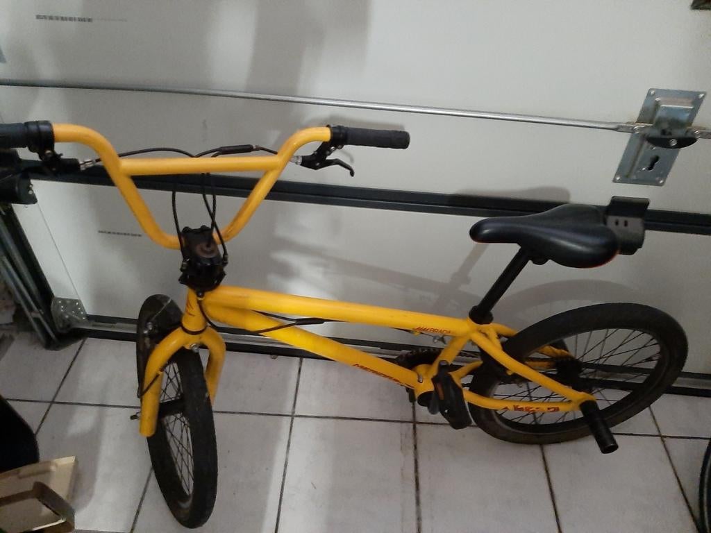 Merida Brad 5 BMX, Vélos & Vélomoteurs, Enlèvement, Comme neuf