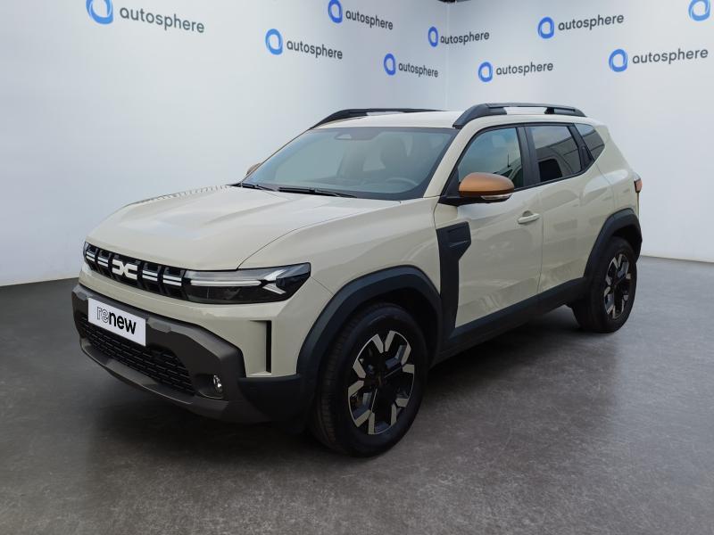 Dacia Duster Extreme 140cv*Boite auto*GPS*Caméra*Carplay*At, Cruise Control, Achat, Euro 6, Entreprise
