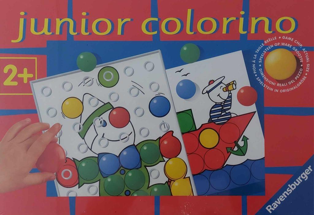 Junior Colorino, Kinderen en Baby's, Ophalen of Verzenden, Nieuw, Ontdekken