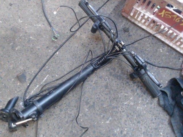 Fourche Draisienne WINDGOO LP/15162, Ophalen, Gebruikt