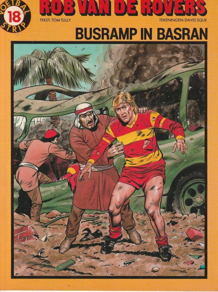 Strips Rob Van De Rovers, Boeken, Stripverhalen, Verzenden