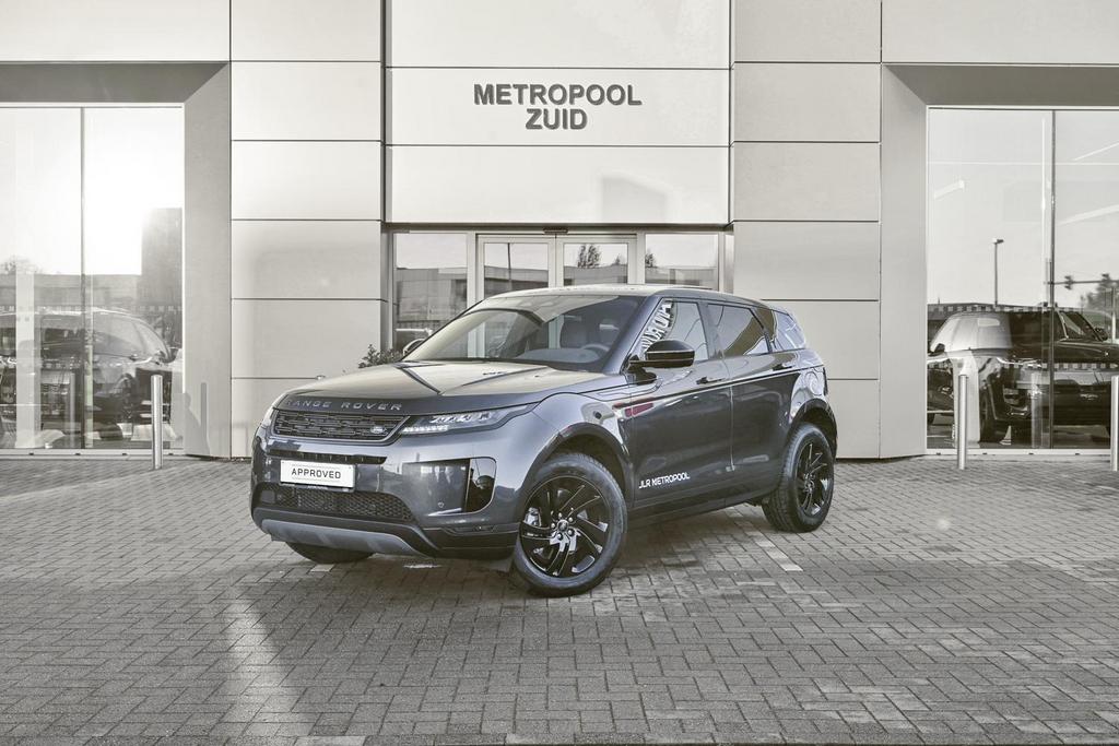 Land Rover Range Rover Evoque P270e S AWD Auto. 26MY, Auto's, Land Rover, Bedrijf, Airconditioning, Bluetooth, Centrale vergrendeling