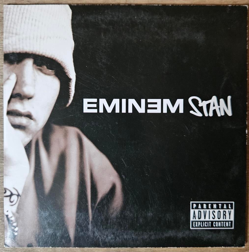 Eminem Stan, Ophalen of Verzenden, Zo goed als nieuw