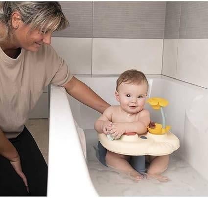 Badzitje voor baby met speeltafel | GRATIS LEVERING, Kinderen en Baby's, -, Verzenden, -, Overige typen