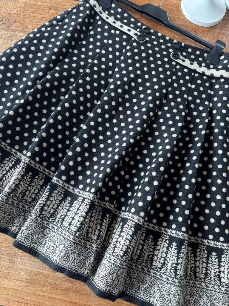 jupe vintage taille M, Vêtements | Femmes, Jupes, Taille 38/40 (M), Enlèvement ou Envoi, Comme neuf, Longueur genou