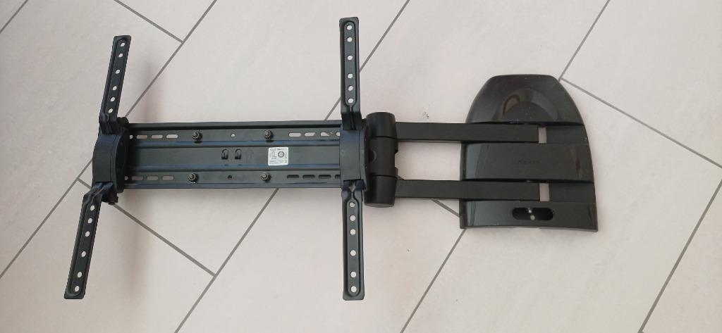 Bras articulé TV, TV, Hi-fi & Vidéo, Support de télévision, Enlèvement, Utilisé