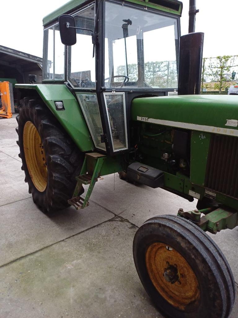 john deere 3130, Zakelijke goederen, 80 tot 120 Pk, Oldtimer, 5000 tot 7500, Ophalen