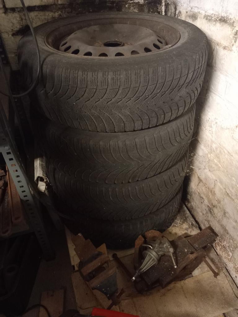 Ford   roue    16 pouces, Autos : Pièces & Accessoires, Enlèvement, Ford