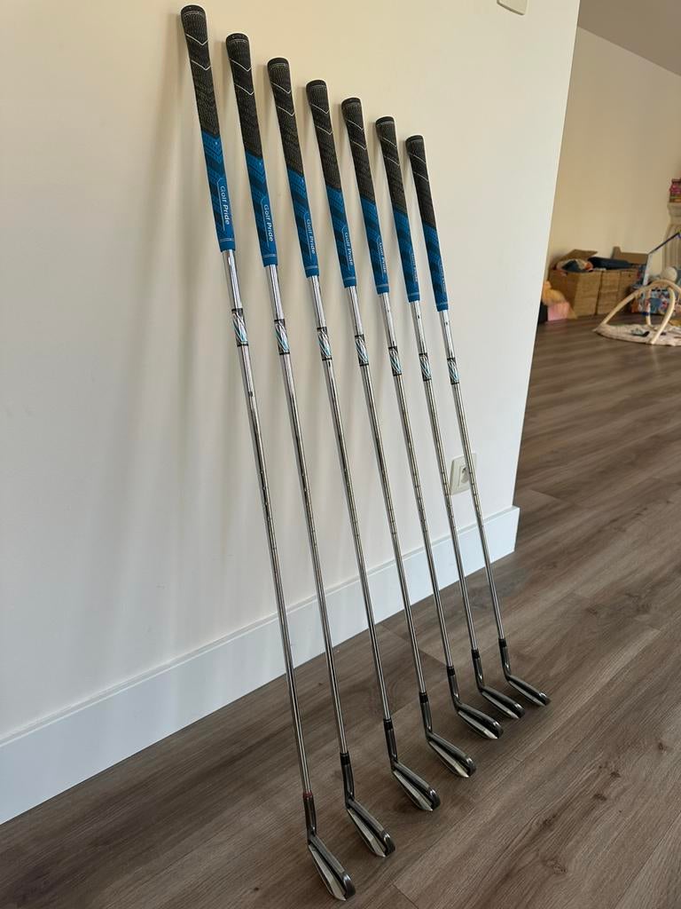 Taylormade speedblade, Ophalen, Zo goed als nieuw, Set