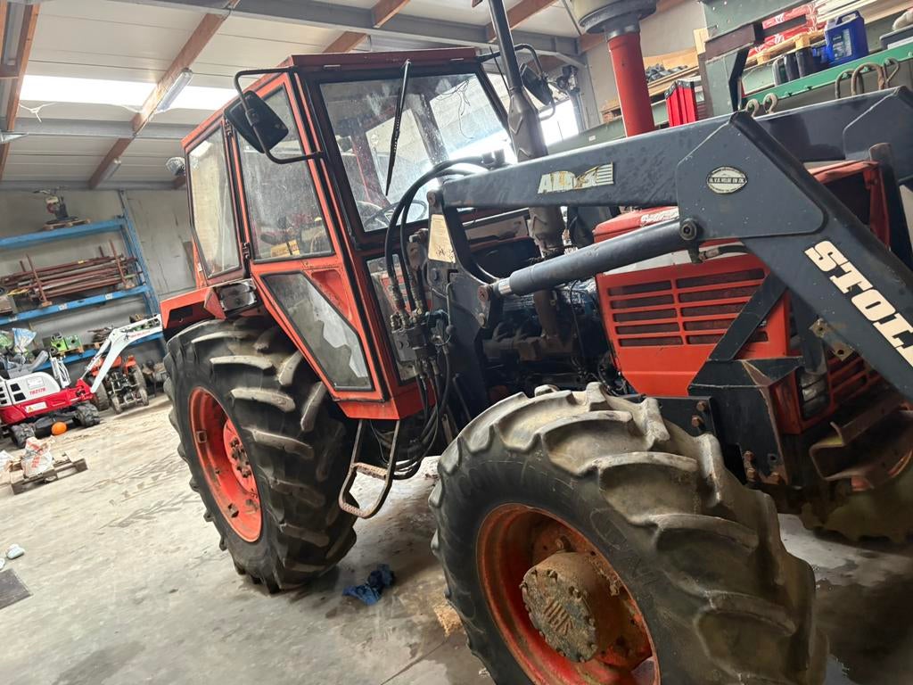 Same 90pk, Zakelijke goederen, Ophalen, Same