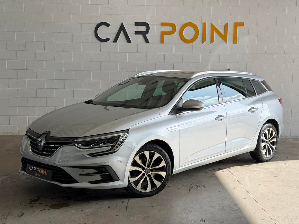 1.3 - CARPLAY - CAMERA - AUTO - 12 MAANDEN GARANTIE, Zwart, 4 cilinders, Leder en Stof, 5 zetels