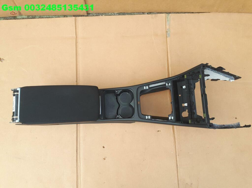 console centrale passat cc accoudoir passat cc, Volkswagen, Volkswagen AG, Vw@volkswagen.de, Utilisé