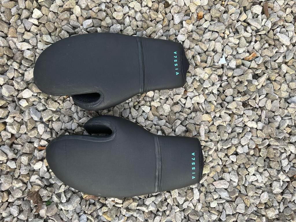 Wetsuit handschoenen, Ophalen, Zo goed als nieuw