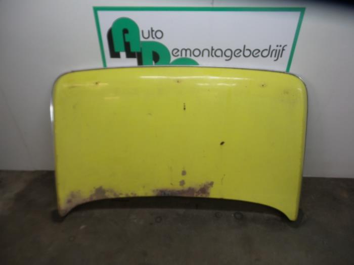 Kofferdeksel van een BMW 1502 - 2002, Auto-onderdelen, Gebruikt, -, -, Ophalen of Verzenden