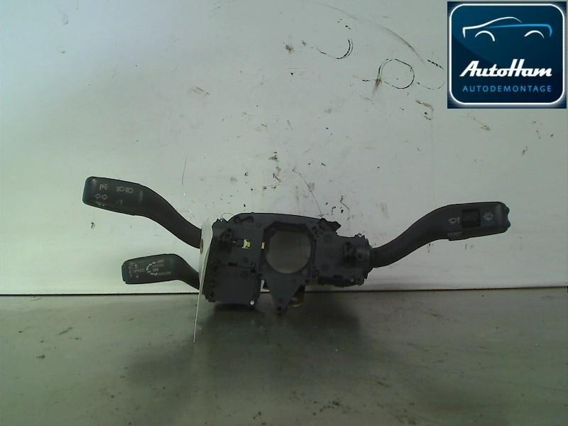 COMBISCHAKELAAR STUUR Audi A6 (C6) (01-2004/03-2011), Gebruikt, Audi