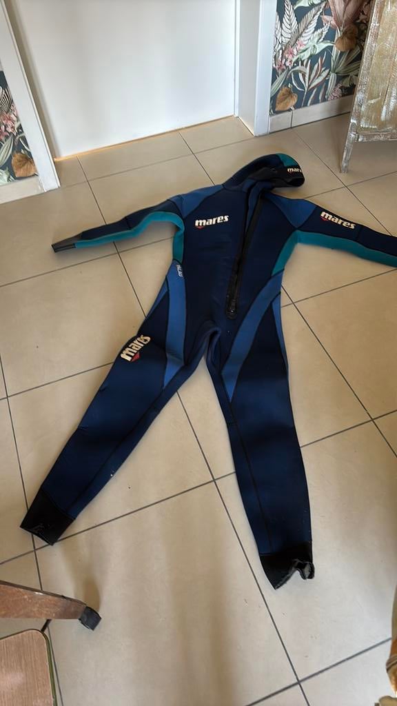 Duikpak mares en duikpak tronies  en benodigdheden, Watersport en Boten, Watersportkleding, Ophalen, Gebruikt
