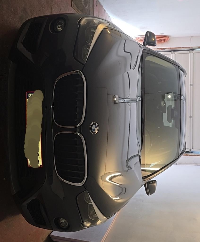 BMW X1 sDrive dieselmoter met turbo (150 pk) – 2016, Auto's, BMW, Leder, Diesel, Particulier, Te koop