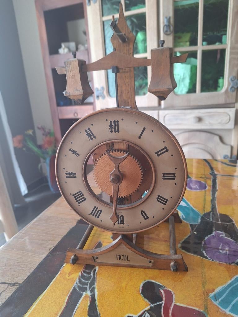 Baumann klokje, Enlèvement ou Envoi