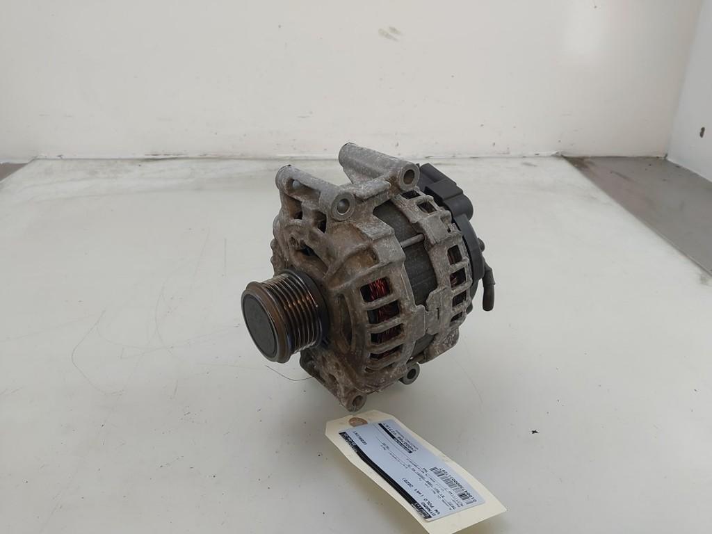 ALTERNATEUR V-Snaar Volkswagen Polo VI (AW1) (|06K903024A|), Autos : Pièces & Accessoires, Dhr. J. Ham, Volkswagen, Administratie@autoham.nl