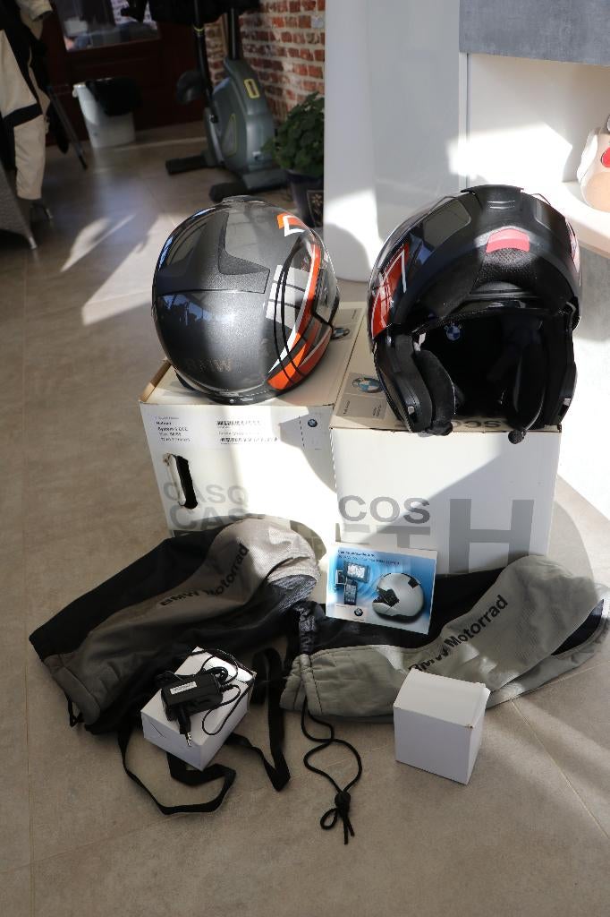 Caques BMW System 6, Autres marques, M, Seconde main, Enlèvement