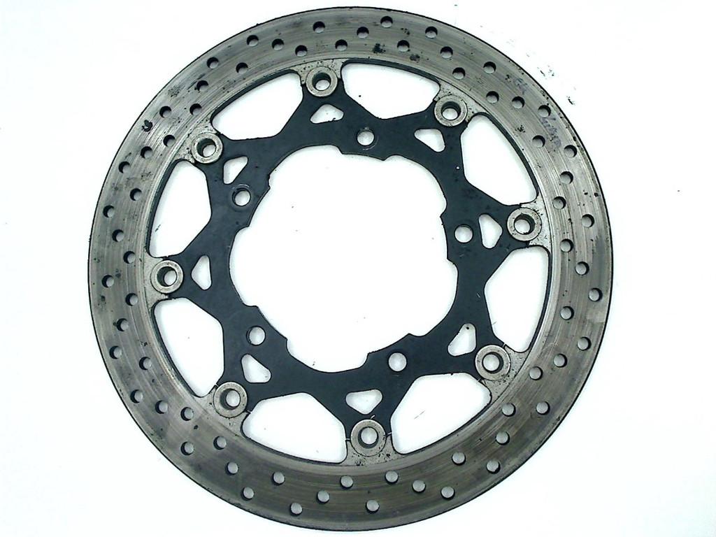 FREIN DISQUE AVANT Suzuki GSX 650 F 2008-2012 (GSX650F CJ1), Motos, Dhr. S. di Majo, Utilisé, Info@cama-motorparts.nl, P.J. Troelstraweg 8 8
3144 CX  MAASSLUIS, NL