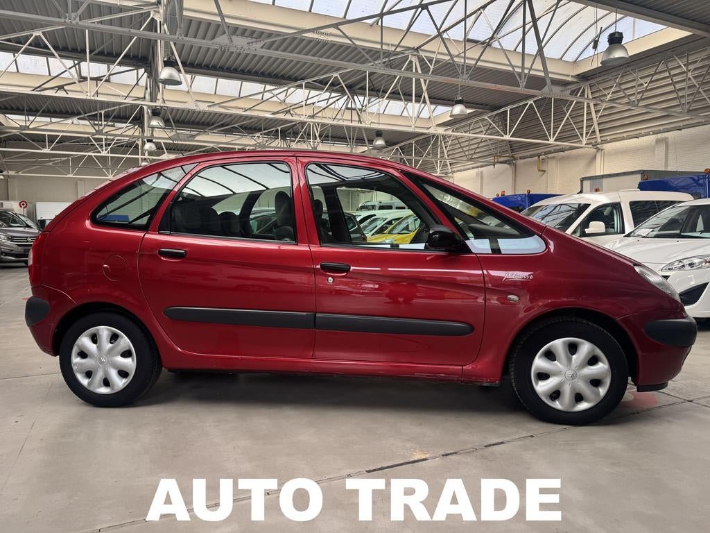 Citroën Xsara Picasso 2.0 DIESEL | AIRCO | 164.000KM | 1J G, Auto's, Oldtimers, Voorwielaandrijving, Citroën, Traction-control