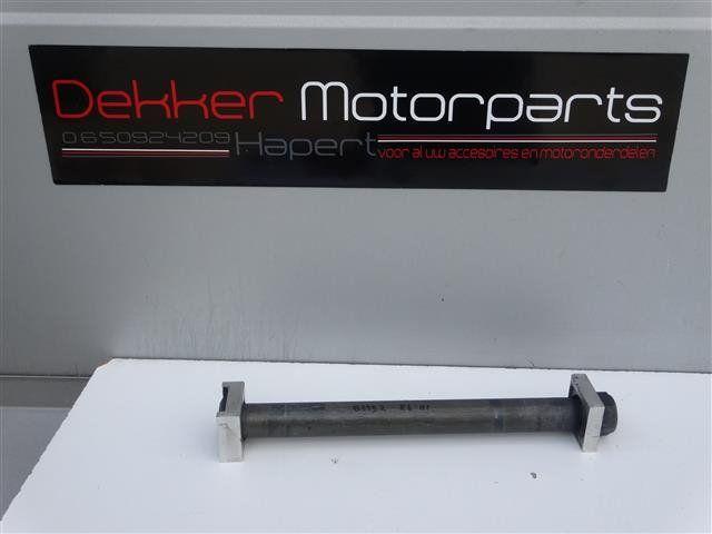 Achter As Compleet Yamaha YZF R6 1999-2000-2001-2002, -, Utilisé, -, -