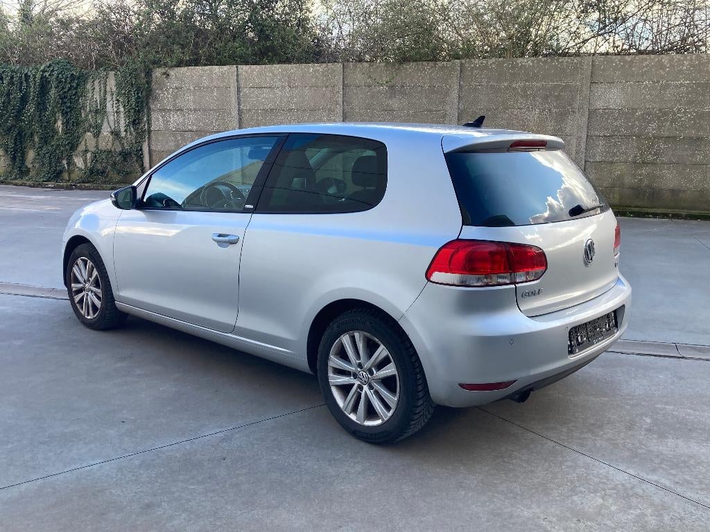 Volkswagen Golf VI 1.2TSI essence 2011**98000km*GPS*105ch, Autos, Entreprise, 5 places, Golf, 4 cylindres