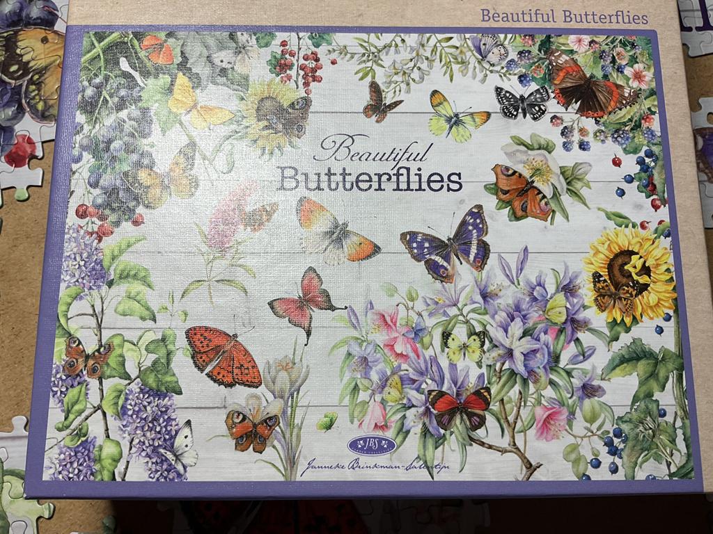 Puzzle de 950 pièces, Enlèvement ou Envoi, 500 à 1500 pièces, Utilisé, Puzzle