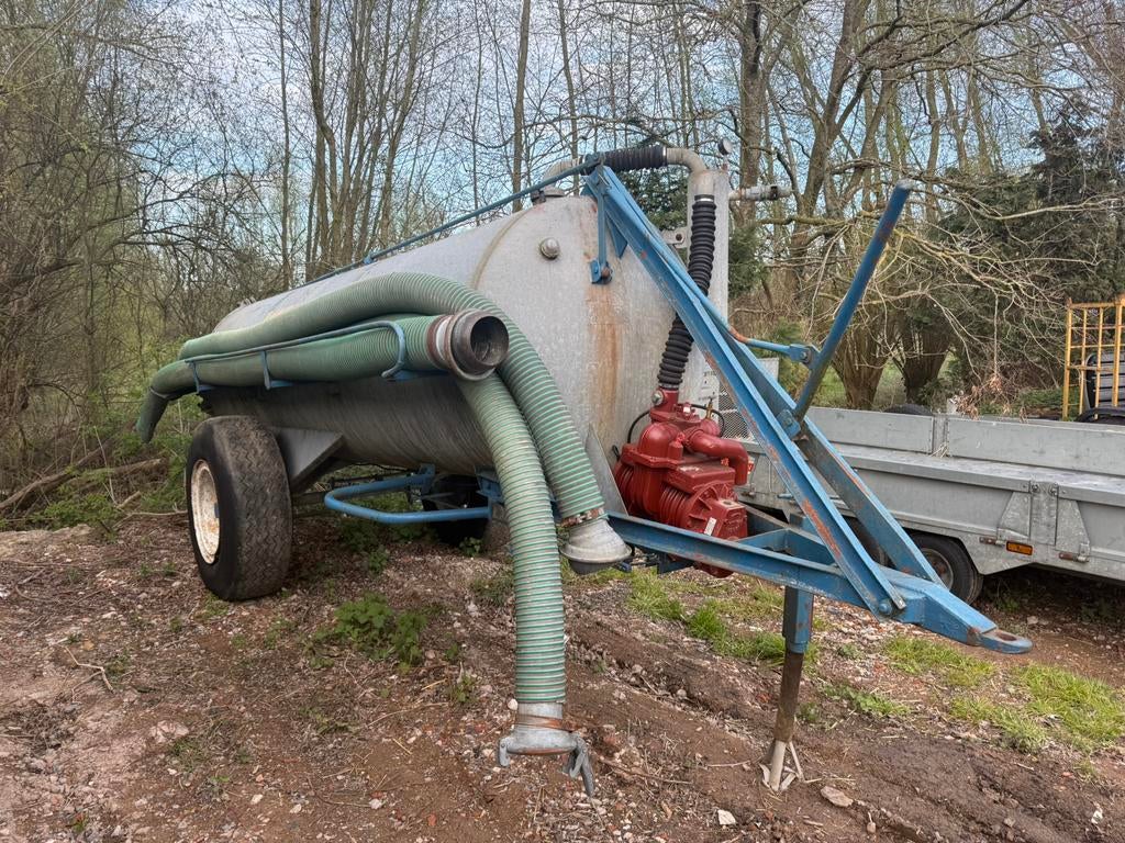 Beerkar aalton sproeiinstallatie piste beregening, Zakelijke goederen, Landbouw | Werktuigen, Ophalen