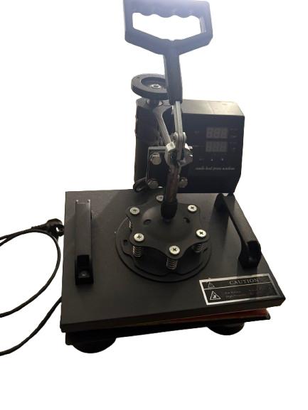 Hittepers drukmachine sublimatie dtf sublimation, Ophalen of Verzenden, Gebruikt