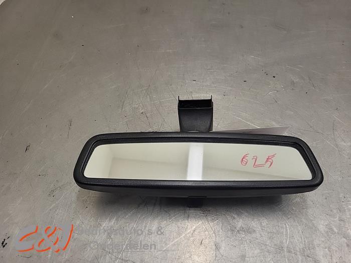 Binnenspiegel van een Volkswagen Crafter, Gebruikt, -, Volkswagen, -