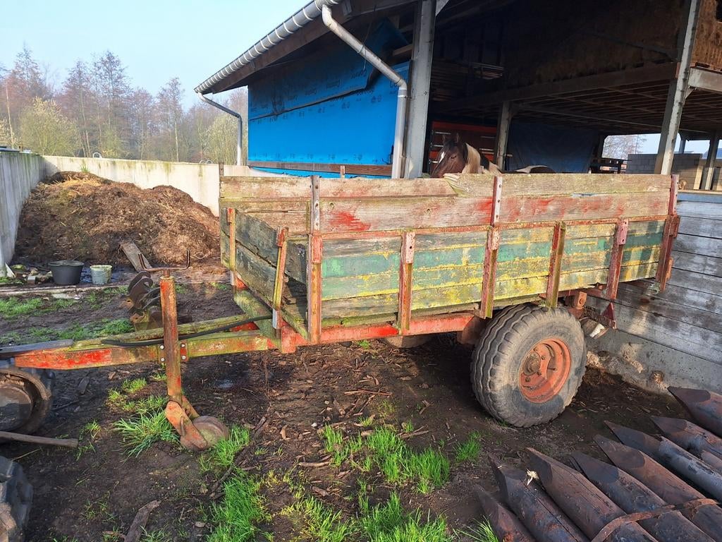 Kipkar  - kipper, Articles professionnels, Agriculture | Outils, Enlèvement