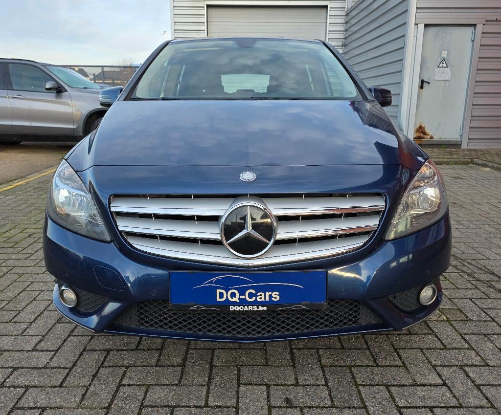 Mercedes-Benz B 180d - 10/2012, Autos, Mercedes-Benz, Euro 5, Achat, Entreprise, Boîte manuelle