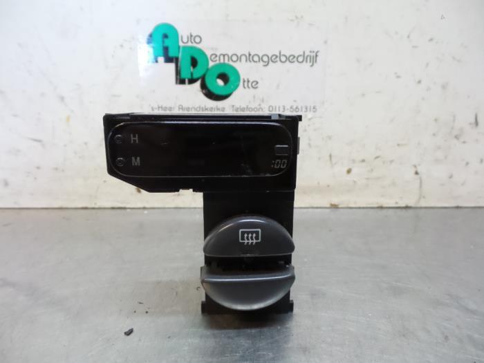 Uurwerk van een Toyota Corolla (Corolla 96-), Gebruikt, -, -, Ophalen of Verzenden