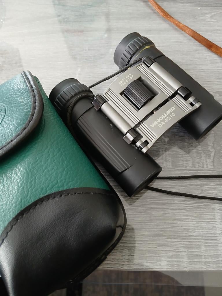 Vanguard DA-8210 verrekijker, Audio, Tv en Foto, Optische apparatuur | Verrekijkers, Ophalen