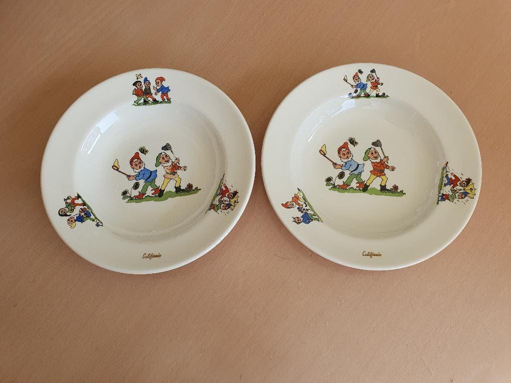 California - 2 borden, Antiek en Kunst, Ophalen