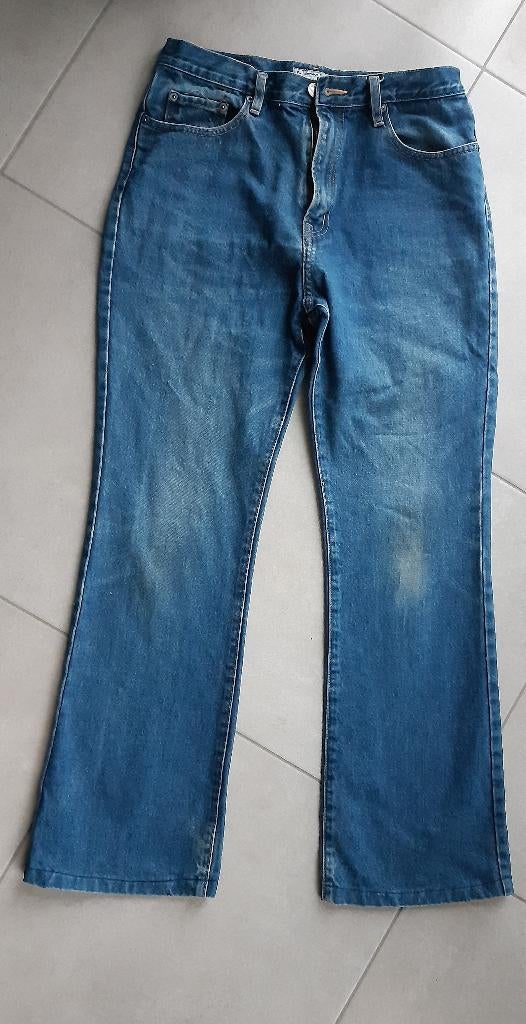 heren broek jeans blauw  Pepe Jeans London USA33 EUR33, Kleding | Heren, Spijkerbroeken en Jeans, Ophalen of Verzenden, Blauw
