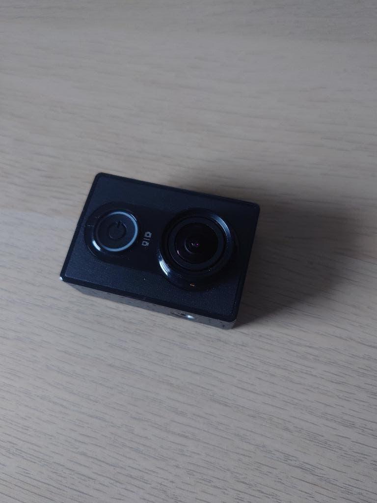 Xiaomi Yi 1080p actiecamera, Audio, Tv en Foto, Ophalen of Verzenden, Gebruikt, Overige merken