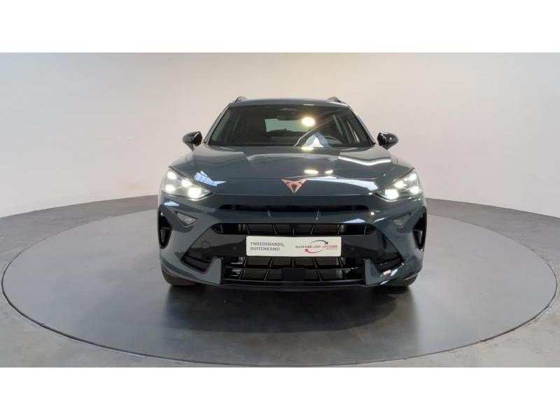 Cupra Formentor ., Auto's, Cupra, Automaat, USB, 1498 cc, Zwart