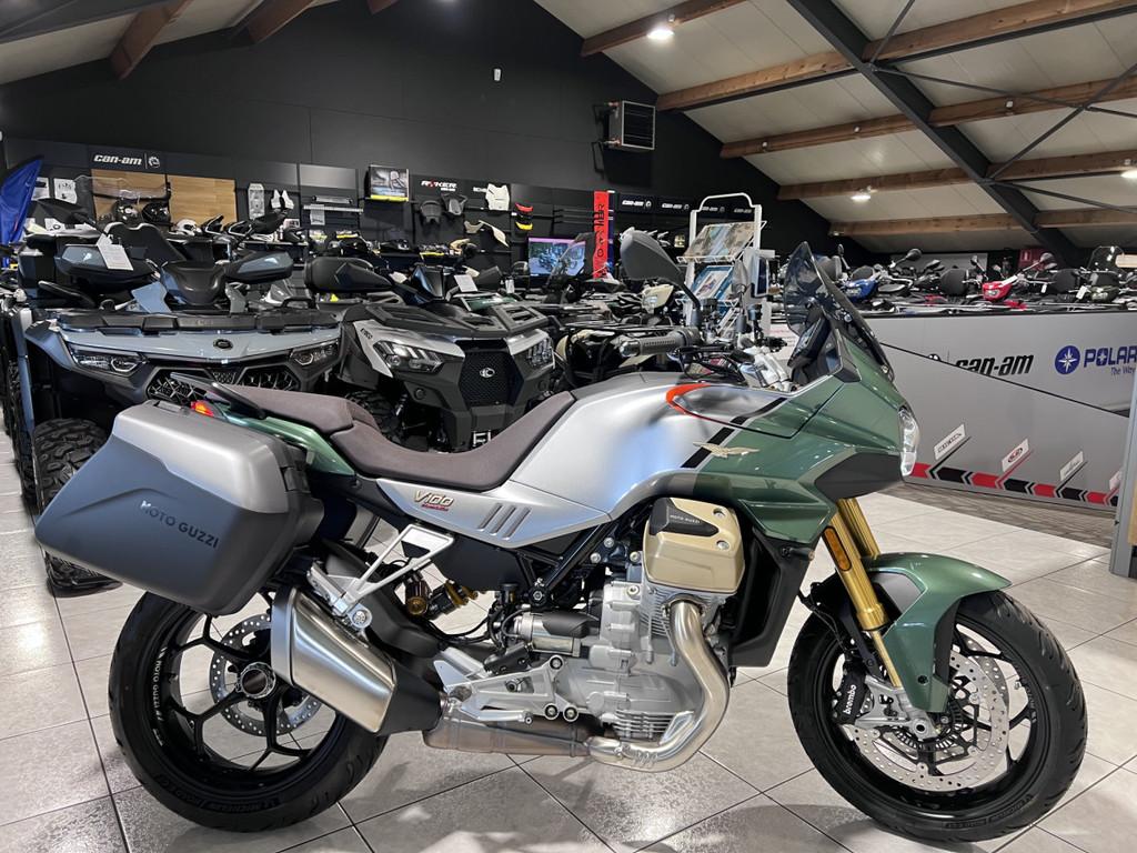 Moto Guzzi V 100 S MANDELLO