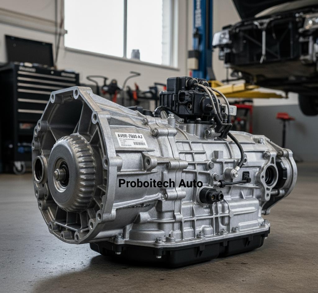 BOÎTE DE VITESSES MNC S-TRONIC AUDI RÉVISÉE GARANTIE, Envoi, Révisé, Audi